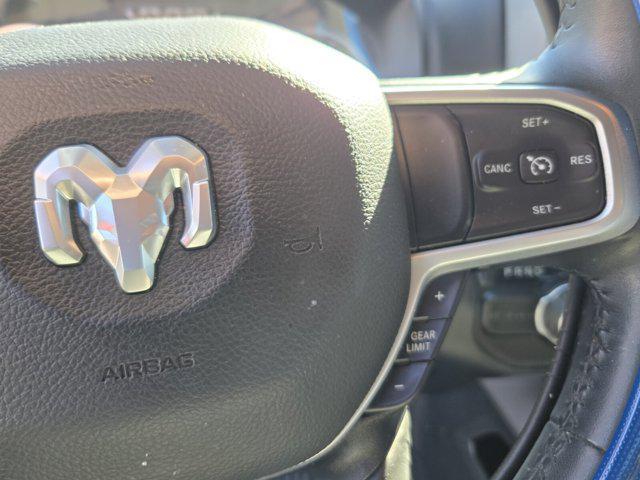 used 2022 Ram 1500 car, priced at $32,999