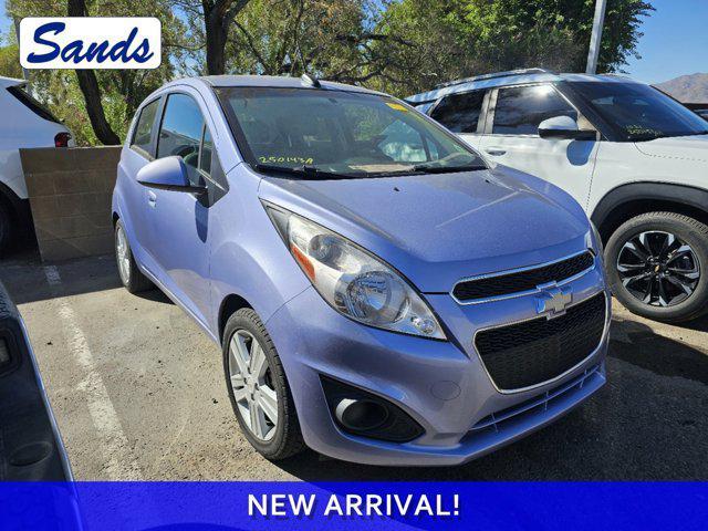 used 2015 Chevrolet Spark car, priced at $7,999