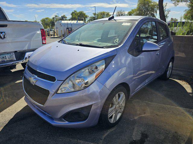 used 2015 Chevrolet Spark car, priced at $7,999