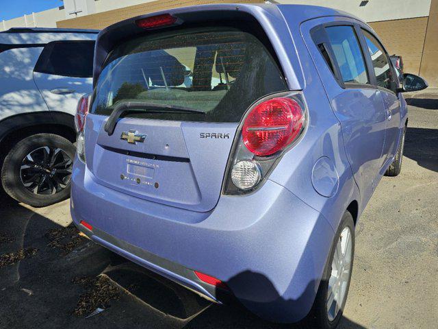 used 2015 Chevrolet Spark car, priced at $7,999