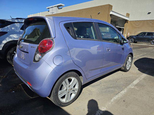 used 2015 Chevrolet Spark car, priced at $7,999