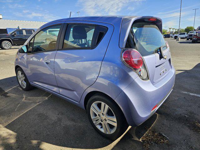 used 2015 Chevrolet Spark car, priced at $7,999