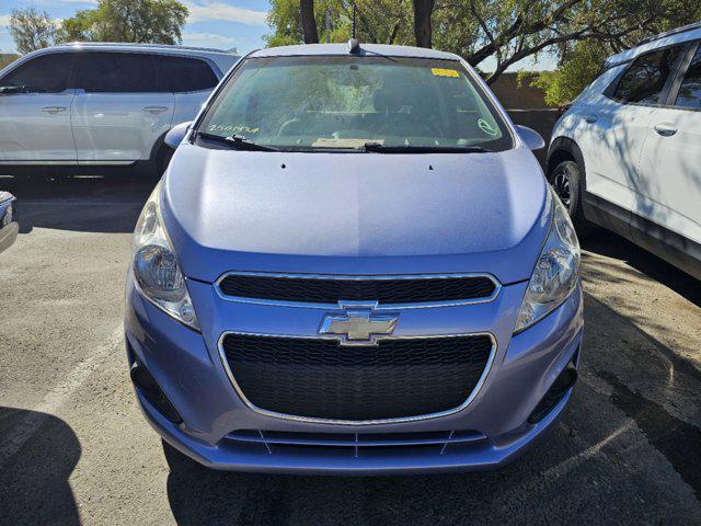 used 2015 Chevrolet Spark car, priced at $7,999