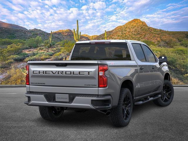 new 2025 Chevrolet Silverado 1500 car, priced at $45,643