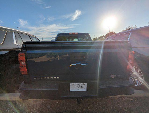 used 2017 Chevrolet Silverado 1500 car, priced at $23,999