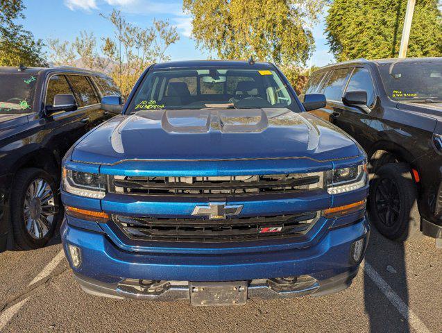 used 2017 Chevrolet Silverado 1500 car, priced at $23,999