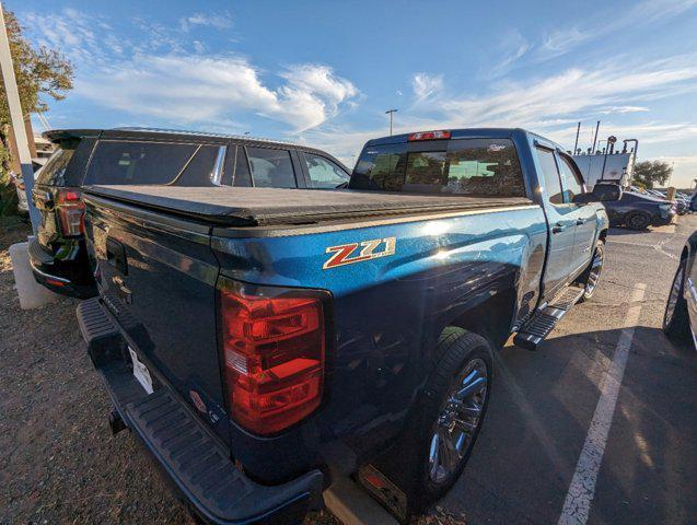 used 2017 Chevrolet Silverado 1500 car, priced at $23,999