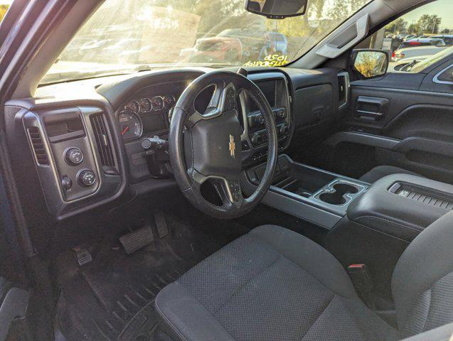 used 2017 Chevrolet Silverado 1500 car, priced at $23,999