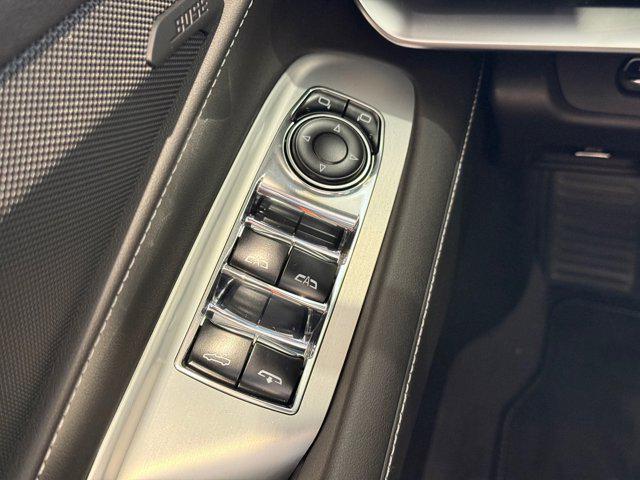 new 2026 Chevrolet Corvette car, priced at $145,290