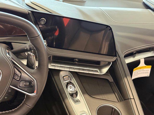 new 2026 Chevrolet Corvette car, priced at $145,290