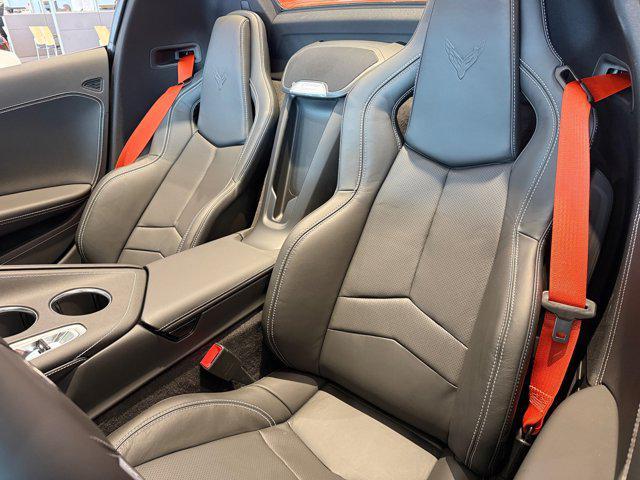 new 2026 Chevrolet Corvette car, priced at $145,290