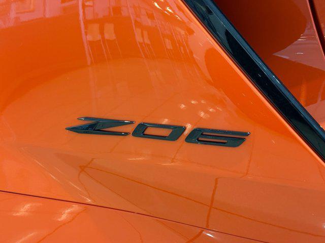new 2026 Chevrolet Corvette car, priced at $145,290