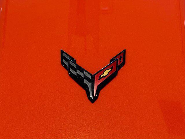 new 2026 Chevrolet Corvette car, priced at $145,290