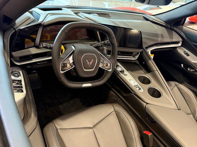 new 2026 Chevrolet Corvette car, priced at $145,290