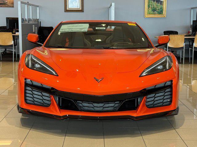 new 2026 Chevrolet Corvette car, priced at $145,290