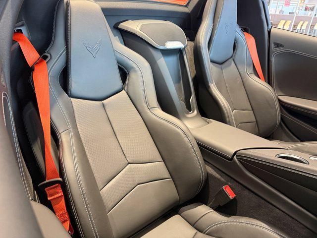 new 2026 Chevrolet Corvette car, priced at $145,290