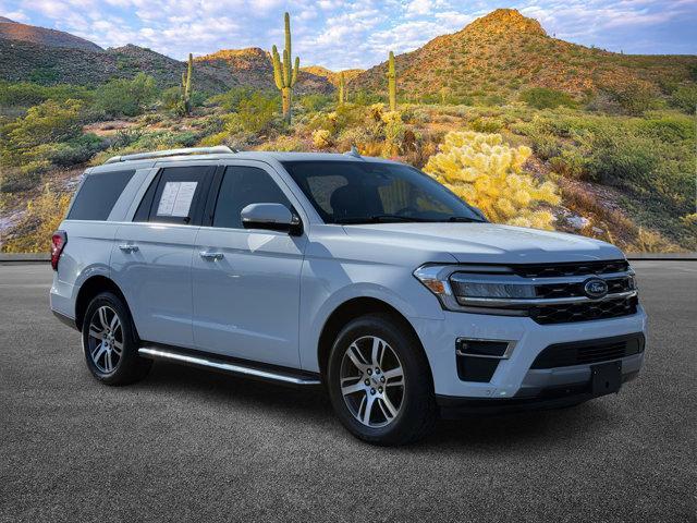 used 2022 Ford Expedition car, priced at $37,999