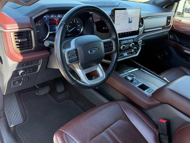 used 2022 Ford Expedition car, priced at $37,999