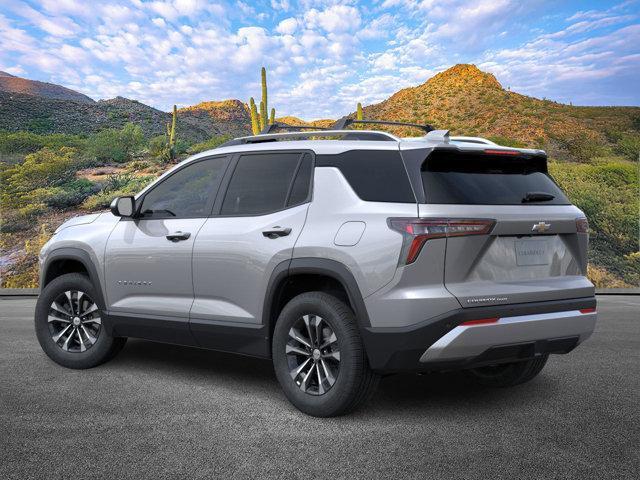 new 2026 Chevrolet Equinox car, priced at $36,880