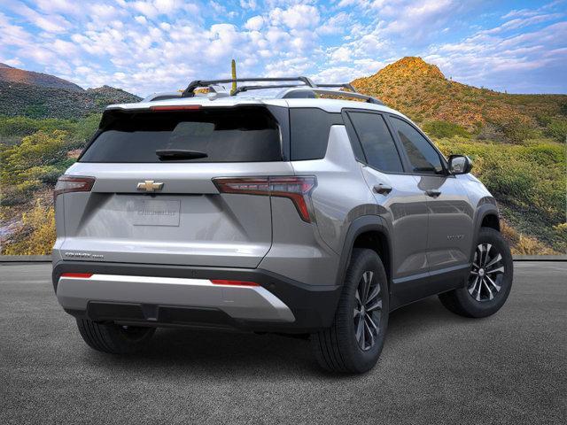 new 2026 Chevrolet Equinox car, priced at $36,880