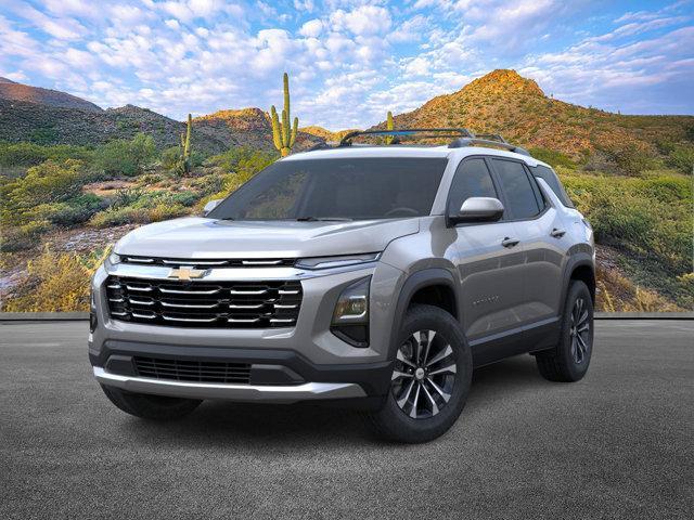 new 2026 Chevrolet Equinox car, priced at $36,880