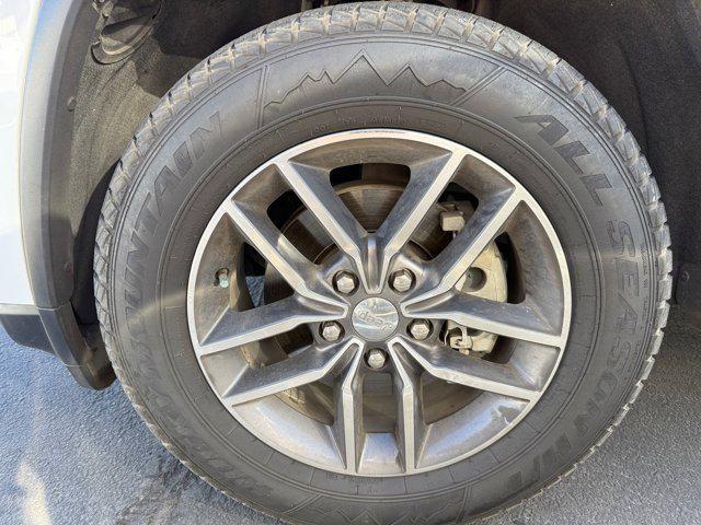used 2018 Jeep Grand Cherokee car, priced at $16,999
