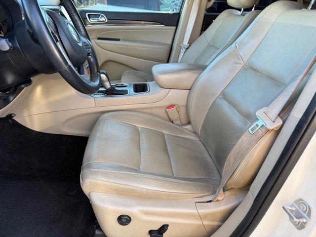 used 2018 Jeep Grand Cherokee car, priced at $16,999