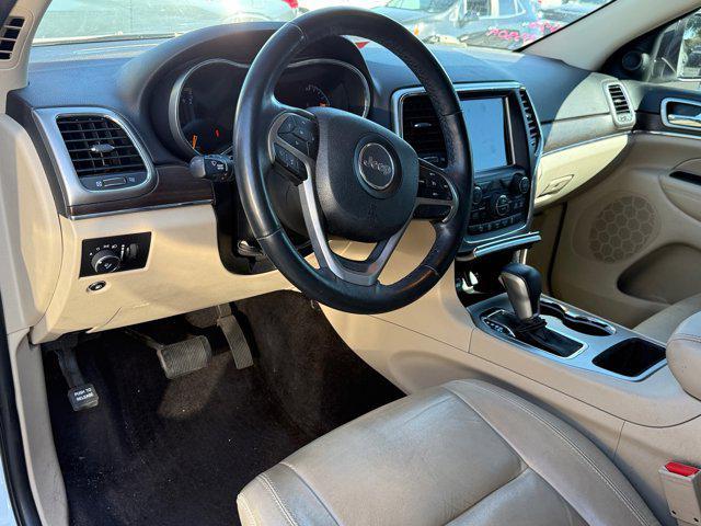 used 2018 Jeep Grand Cherokee car, priced at $16,999
