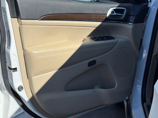 used 2018 Jeep Grand Cherokee car, priced at $16,999