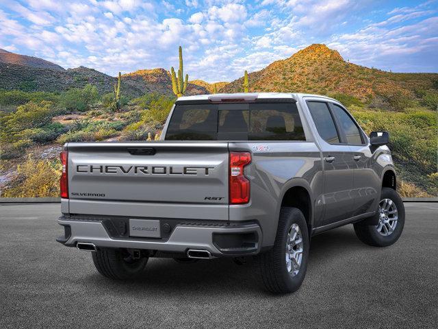 new 2025 Chevrolet Silverado 1500 car, priced at $63,410