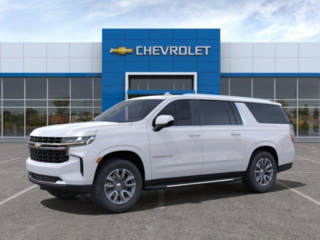 new 2024 Chevrolet Suburban car, priced at $65,190