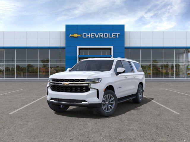 new 2024 Chevrolet Suburban car, priced at $65,190