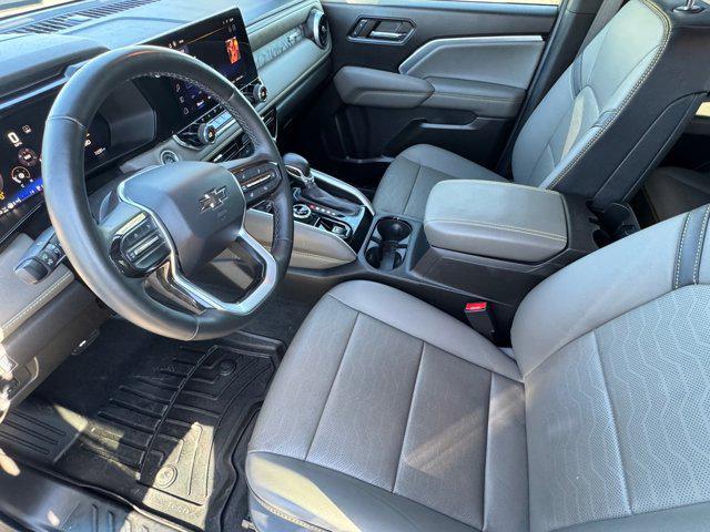 used 2024 Chevrolet Colorado car, priced at $44,999