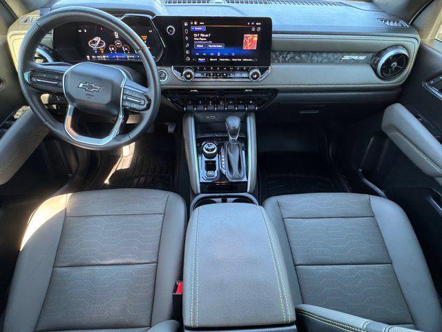 used 2024 Chevrolet Colorado car, priced at $44,999