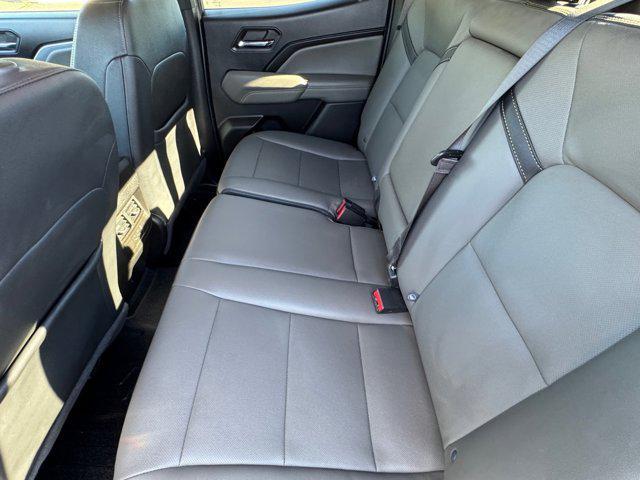 used 2024 Chevrolet Colorado car, priced at $44,999