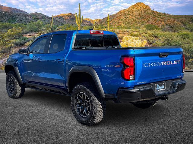 used 2024 Chevrolet Colorado car, priced at $44,999