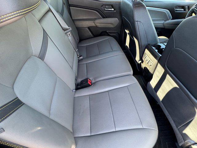 used 2024 Chevrolet Colorado car, priced at $44,999