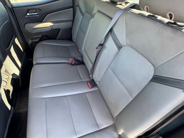 used 2024 Chevrolet Colorado car, priced at $44,999
