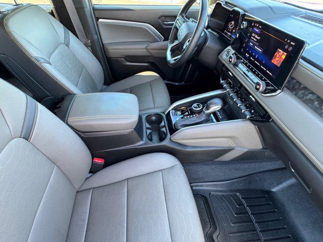 used 2024 Chevrolet Colorado car, priced at $44,999