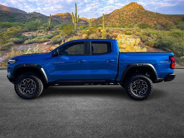 used 2024 Chevrolet Colorado car, priced at $44,999