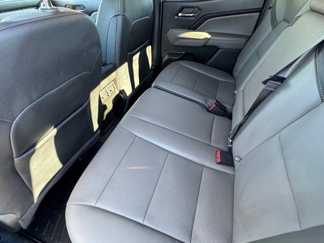 used 2024 Chevrolet Colorado car, priced at $44,999