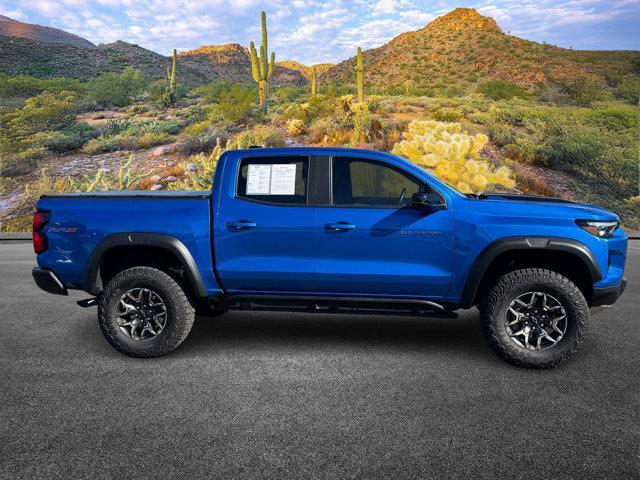 used 2024 Chevrolet Colorado car, priced at $44,999