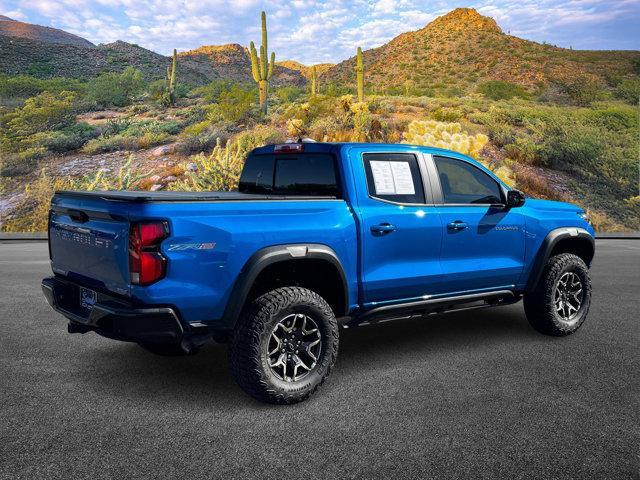 used 2024 Chevrolet Colorado car, priced at $44,999