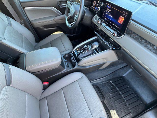 used 2024 Chevrolet Colorado car, priced at $44,999