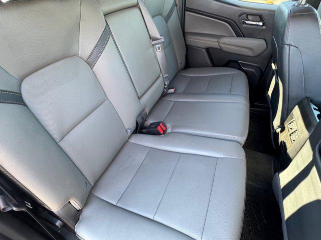 used 2024 Chevrolet Colorado car, priced at $44,999