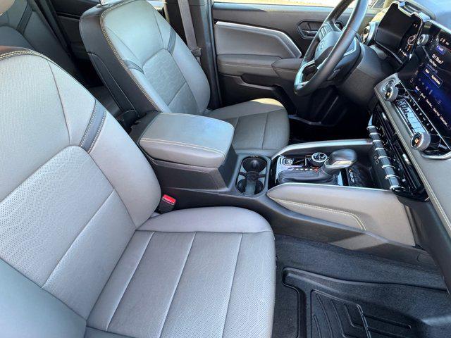 used 2024 Chevrolet Colorado car, priced at $44,999