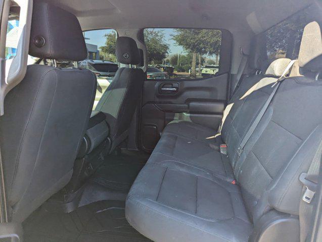 used 2019 Chevrolet Silverado 1500 car, priced at $24,999