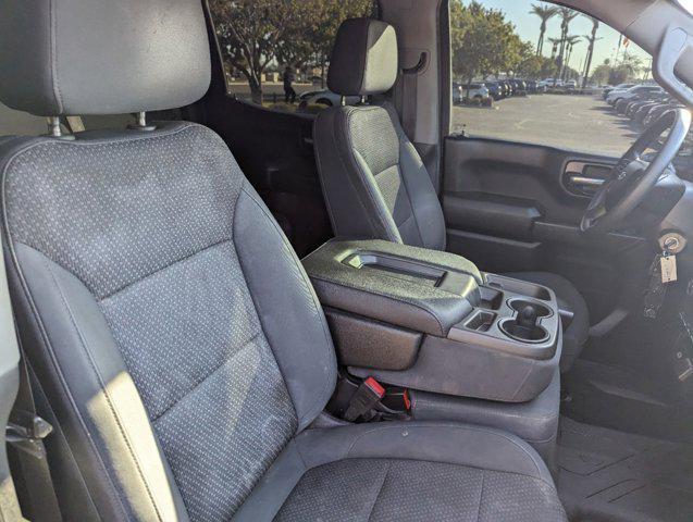 used 2019 Chevrolet Silverado 1500 car, priced at $24,999