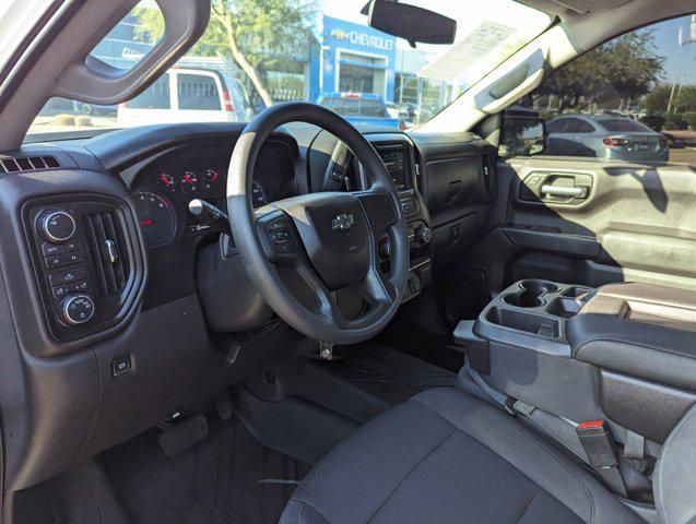 used 2019 Chevrolet Silverado 1500 car, priced at $24,999