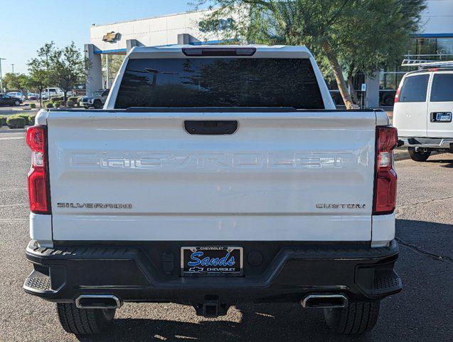 used 2019 Chevrolet Silverado 1500 car, priced at $24,999